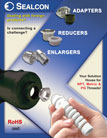 Adapters, Enlargers & Reducers Thread Flyer