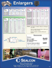 Thread Enlargers, Overview & Product Specifications