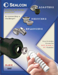 Sealcon: Adapters, Enlargers & Reducers Flyer