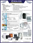Circular Connector Flyer - Page 1
