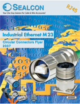 Sealcon: RJ45 - Industrial Ethernet Flyer