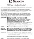 Sealcon Product Range