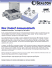 Industrial Enclosures Press Release