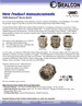 Press Release HSK Diamond Strain Relief Fitting