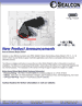 Swivel Elbow Strain Relief Fittings 