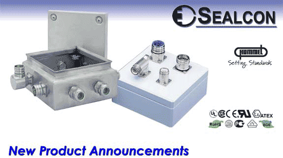 Enclosures Product Announcement