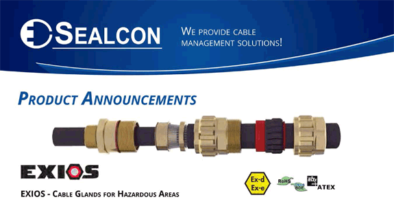 Product Announcement Exios