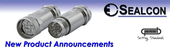 New Product Announcements Profinet Connector