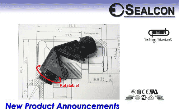 Swivel Elbow Product Announcements