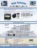 Solar Solutions Flyer - Strain Relief Fittings & Accessories