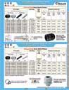(ELONGATED) PG/NPT/METRIC) Cord Grips: Nylon