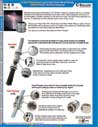 (PG/NPT) EMI/RFI Grounded Nickel Plated Brass