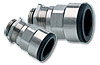 Snapclic DUO Nickel Plated Brass
