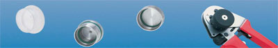 M23 Stainless Steel Circular Connector Accessories