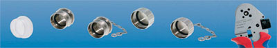 M16 Signal Circular Connector Accessories