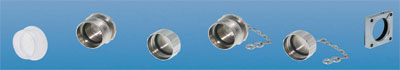 M23 RJ45 Ethernet Connector Accessories