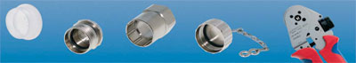M23 Signal Circular Connector Accessories