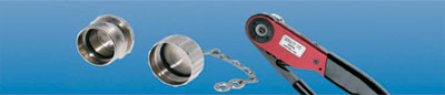 M40 Power Circular Connector Accessories