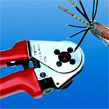 Crimping M23 Power