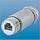 Straight Connector, Male Thread