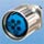 Panel Connector