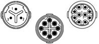 M16 Signal - Contact Configurations