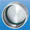 Stainless Steel protective cap for connectors with male thread, 7.010.904.102