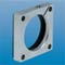 Adapter Flange for Straight Connectors, 7.010.900.128
