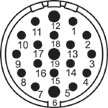 Insert Pin mating view