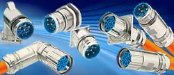 M23 Power Connectors