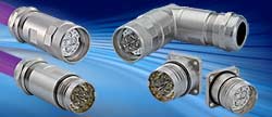 M23 Profinet Connectors
