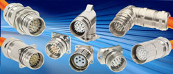 M23 Signal Connectors