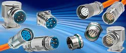 M23 Stainless Steel Connectors