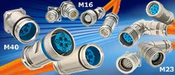 Push-Pull Connectors