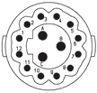 Insert Pin mating view