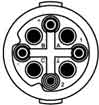 Insert Socket mating view