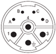 Insert Pin mating view