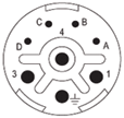 Insert Socket mating view