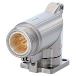 Elbow Panel Connector