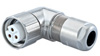 90º Elbow Angle Connectors Female Thread