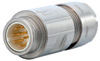 Straight connectors - Male thread
