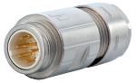 Straight Connector