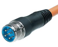 Straight Connector