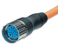 Straight Connector
