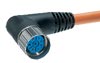 Power - Molded - 90º Elbow Connectors - Female Thread