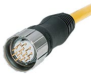 Straight Connector