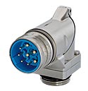 Elbow Panel Connector
