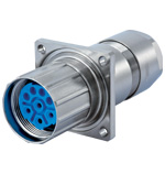 Panel Connector