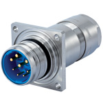 Panel Connector