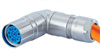 Elbow Connectors, Female Thread